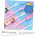 Angoily 20-Pack Children s Ergonomic Toothbrushes with Rubber Protection - Ideal Travel Toothbrushes for Kids - Buy Online on GoSupps.com