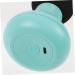 Fomiyes Mini Electric Full Body Massage Device - Fitness Massager & Back Relaxer | Portable ABS Household Tool - Buy Online on GoSupps.com