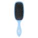 Wet Brush Shine Enhancer Paddle Brush - Hair Detangler with Argan Oil, Soft Bristles for All Hair Types, Wet or Dry - Buy Online on GoSupps.com