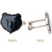 Memphis Grizzlies NBA Logo Cufflinks - Official Team Formal Wear - Buy Online on GoSupps.com