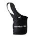 Rehband Wrist Thumb Support with thumb wrap for stabilization during sports and work Wrist support women & men universal neoprene Wrist Wrap for powerlifting Colour:Black Size:One Size One Size Black