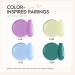 Morovan Macaron Nail Polish Set - Air Dry Fingernail Kit with Base & Top Coat | Glossy Regular & Toenail Polish | Perfect Gift for Women - Summer Colors - Buy Online on GoSupps.com