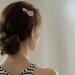 3PCS Rhinestone Flower Mini Barrette Hair Clips for Thin Hair Women - Buy Online on GoSupps.com