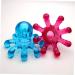 Frcolor Portable Octopus Head & Leg Massager - 4-Piece Set for Ultimate Relaxation - Buy Online on GoSupps.com