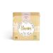 Buy La Corvette Mild Organic Goat's Milk Soap - 100g Pack | Natural Skincare for All Skin Types | International Shipping Available - Buy Online on GoSupps.com