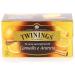  Italian Gourmet E.R. Twinings Cinnamon and Orange Flavored Black Tea Black Tea with Cinnamon and Orange Pack of 25 Filters + Italian Tin Gourmet Tomato Pulp 400 g - Buy Online on GoSupps.com
