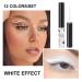 HONGZHUANG 12 Colors Matte Liquid Eyeliner Set - Waterproof and Sweatproof for Eye Makeup - Fast Dry Eyeline Pen - Cosplay and Everyday Use - Gift for Women - Buy Online on GoSupps.com