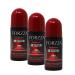 Roll-on Deodorant Active 3-pack Of 2.03 Oz each 3 Roll-On Bottles