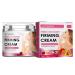 Botiniv Hibiscus and Honey Firming Cream 50ml | Infused with Hibiscus Flower Extract Honey Collagen and Jojoba Oil | Skin Firming Cream with Collagen