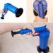 Household Cleaning Tools & Accessories dezirZJjx High-Pressure Pipe Dredging Device Pressure Pump Cleaner Bathroom Sink Toilet Drain Efficient Dredging- Blue - Buy Online on GoSupps.com