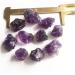 Crystal 10pcs Natural Raw Amethyst Crystal for Stones - Buy Online on GoSupps.com