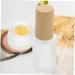 DOITOOL 1 Set Manicure Tools Mineral Pressure Bottle Travel Wooden - Buy Online on GoSupps.com