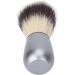 Beard Shaving Brush - Lightweight Synthetic Foam Brush for Men | Comfortable & Travel-Friendly Grooming Tool - Buy Online on GoSupps.com