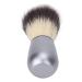 Professional Synthetic Shaving Brush - Soft Lightweight & Comfortable with Metal Handle | Perfect for Smooth Shaves - Buy Online on GoSupps.com