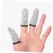 FOMIYES Anti-Cut Finger Cots - 10 Pairs Reusable Finger Protectors for Carving & Safety - Buy Online on GoSupps.com