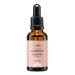 Fushi Carrot Oil 30ml Fresh-Pressed Rich in Beta Carotene Best for Sun Damage Skin Parched Skin & Fine Lines Vitamins A B C D and E and essential fatty acids Manufactured in the UK