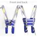 Divided Leg Sling for Elderly Disabled Patient Hoist Sling Stair Transfer Belt Full Body Patient Lift Sling Medical Walking Standing Aids Carrier Patient Lifter Divided Leg Sling Blue M Blue Medium - Buy Online on GoSupps.com