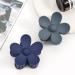 MiDoDo Hawaiian Flower Hair Clips for Women 4 Pack Flower Hair Claw Clips Plumeria Claw Clips for Thin Hair Large Claw Clips for Thick Hair Beach Tropical Hair Accessories for Girls Basic - Buy Online on GoSupps.com