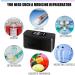 Mini Fridge Portable Fridge Cooler Insulin Interferon Growth Hormone Drugs are Refrigerated Portable Lithium Batteries are Suitable for Home Travel Cars Airplanes 2batteries - Buy Online on GoSupps.com