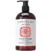 Laritelle Organic Hair Growth Conditioner Fertile Roots 16 oz with Organic Ginger Rosemary & Clove | Stimulates Scalp Strengthens Follicles Softens & Restores Shine | Vegan Sulfate-Free. USA Made