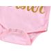 ChYoung Baby Girl Little Sister Romper Top & Pant Set with Headband, 3-6 Months Pink-Floral - Buy Online on GoSupps.com