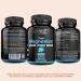 Health Dose Triple Magnesium Complex 1000 mg | L-Threonate Bisglycinate Citrate & Malate Blend | Support for Muscle Relaxation Sleep & Cognitive Function | 120 Capsules | All-in-One Formula - Buy Online on GoSupps.com
