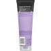 John Frieda Violet Crush Purple Conditioner for Brass Repair of Natural Colour-Treated and Bleached Blonde Hair | Neutralizes Brassiness and Yellow tones | Cool tone blonde | Purple Pigments (250 mL) 250 ml (Pack of 1) Conditioner - Buy Online on GoSupps.com
