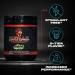 Gorilla Mode Nitric Upgraded Stimulant Free Pre-Workout Best Tasting & Most Effective Stimulant Free Pre-Workout/Massive Pump Vasodilation Power / 780 Grams (BlackBerry Lemonade) - Buy Online on GoSupps.com