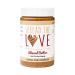Spread The Love Almond Butter Unsalted Crunch 16 oz ( 454 g)