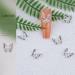 SJBAUTYO 20pcs Alloy Butterfly Nail Charms - DIY Nail Art Shoes Jewelry & Phone Cases - Buy Online on GoSupps.com