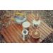 Fire-Maple Antarcti French Press Coffee Kit | Stainless Steel Camping Coffee Maker (300ML+180ML) - Buy Online on GoSupps.com