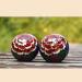 Unbit Baoding Balls - Cloisonn Stress Relief Balls for Adults | Meditation & Relaxation | Stress Balls with Bells - Color F - Buy Online on GoSupps.com