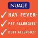 Nuage Hayfever & Allergen Barrier Balm - Allergy Relief Protection - Buy Online on GoSupps.com