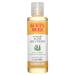Burt's Bees Natural Acne Solutions Purifying Gel Cleanser Face Wash for Oily Skin 5 Oz 5 Fl Oz (Pack of 3)