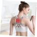 FRCOLOR Hunchback & Posture Brace Belt - Adjustable Shoulder Support for Adults & Students | Improve Posture & Comfort - Buy Online on GoSupps.com
