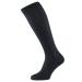 Albert Kreuz Men's compression stockings 10.5 mmHg-support knee socks travel socks stockings for aircraft and long standing marine 41-43 marine
