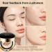 Heykomi MZV Air Cushion CC Cream Set - 2PCS Natural Color - Buy Online on GoSupps.com
