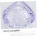 Toddmomy Cat Muzzle Dog Masks Breathable Muzzle Mask Dog Face Muzzle Mouth Pet Mask Dog Muzzles Pp 1 - Buy Online on GoSupps.com