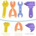 Buy Tnsray Bite Tube - 5 BPA-Free Silicone Baby Bite Rings | Cooling Dental Aid Toys for Newborns - Perfect Gift - Buy Online on GoSupps.com