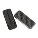 Shires Stirrup Treads: Black: 4.25" 4.25" Black