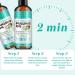 Natural Coconut Pulling Oil & Mint Mouthwash - Fresh Breath & Healthy Gums (8 Fl.Oz) - Organic Oil Pulling with Tongue Scraper - Buy Online on GoSupps.com