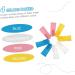 Beaupretty 4 Pack Silicone Finger Toothbrushes for Children - Gentle Toddler Mouth Brushes for Healthy Teeth - Buy Online on GoSupps.com