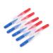 Interdental Brush (50 Counts) River Lake Toothpick Cleaners,Tooth Flossing Head Oral Dental Hygiene Brush,Tooth Cleaning Tool