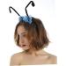 FRCOLOR 1pc Ant Antenna Headband Party Cosplay Headdress Party Supply Headband Funny Antennae Hairband Hair Decor Hairband Party Headdress Women Head Hoop Dress up Headdress - Buy Online on GoSupps.com