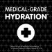 Pedialyte AdvancedCare Plus Electrolyte Powder - Strawberry Freeze (6 Pack) - Buy Online on GoSupps.com