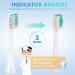 8 Pack Toothbrush Replacement Heads Compatible with Philips Sonicare for HX3/6/9 C1 C2 4100 5100 6100 G2 - Buy Online on GoSupps.com