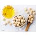 Buy 1001 Fruit Macadamia Nuts Unsalted 250g | Natural Raw Nuts from Australia | Additive-Free Whole Nuts | Healthy Snack Option - Buy Online on GoSupps.com