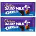 Chocolate Bundle With Dairy Milk With Oreo Chocolate Bar 120g (2 Pack)