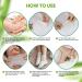 Sumifun Deep Cleansing Foot Pads 30-Count Organic Foot Patches - Ginger Bamboo Vinegar Lemon for Stress Relief, Sleep Quality, Energy Boost - Foot Care Solution - Buy Online on GoSupps.com