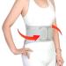 Aznever Adjustable Lower Back Support Belt | Pain Relief & Posture Correction for Men & Women - Buy Online on GoSupps.com